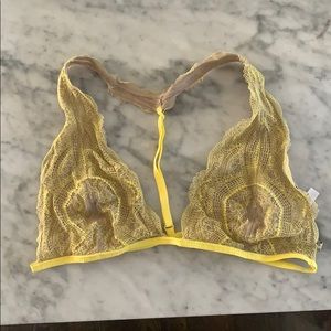 LIKE NEW FREE PEOPLE BRALETTE